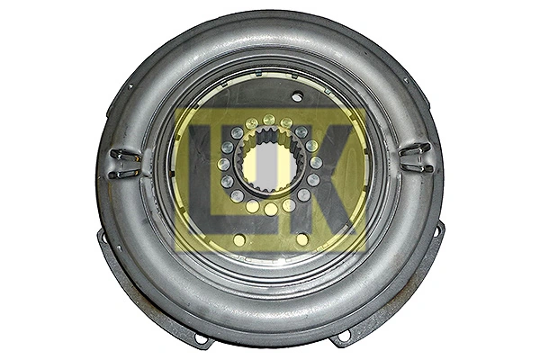 Amortisseur de torsion, embrayage Schaeffler LuK 370 0116 10