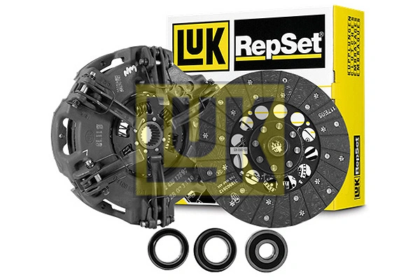 Kit d'embrayage Schaeffler LuK 628 3050 11