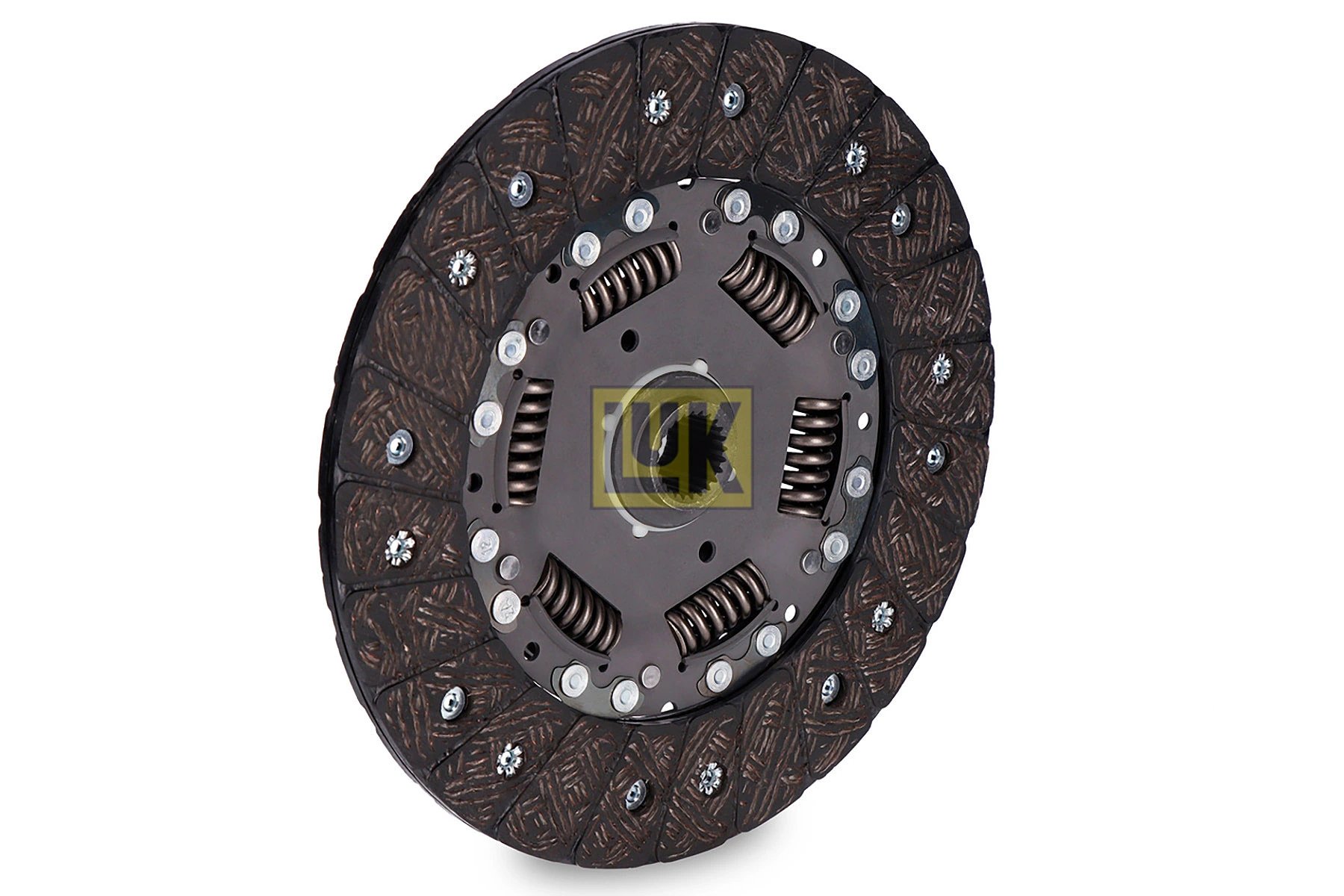 Disque d'embrayage Schaeffler LuK 324 0275 10