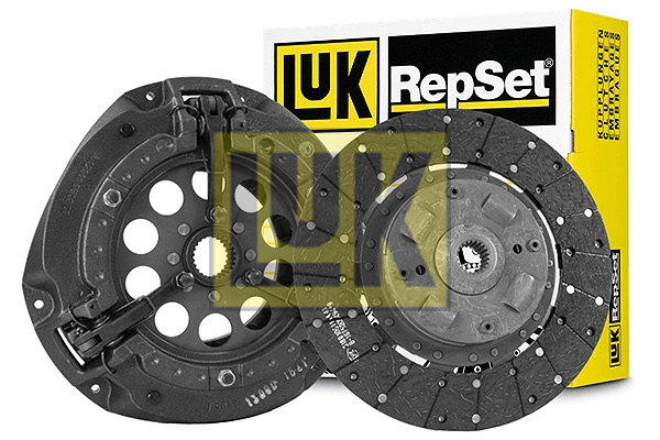 Kit d'embrayage Schaeffler LuK 630 1111 09