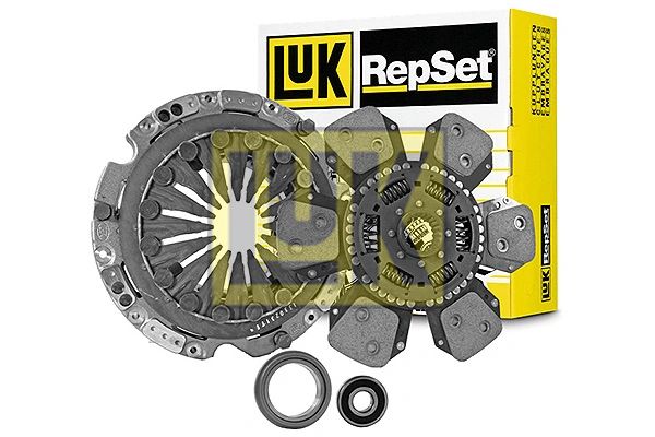 Kit d'embrayage Schaeffler LuK 633 3203 00