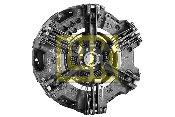 Mécanisme d'embrayage Schaeffler LuK 228 0115 10