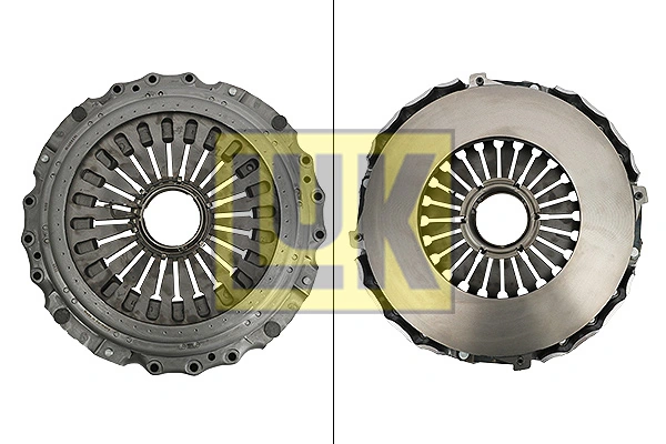 Mécanisme d'embrayage Schaeffler LuK 143 0371 10
