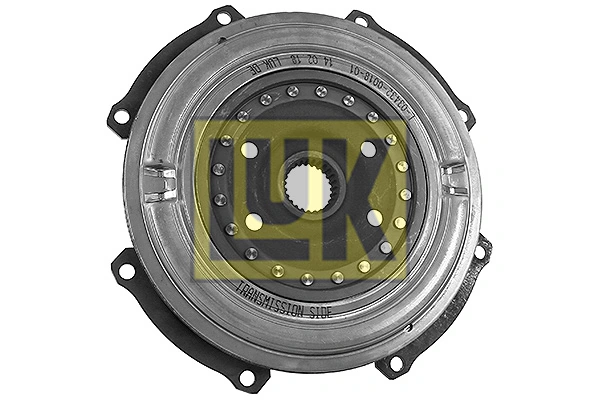 Amortisseur de torsion, embrayage Schaeffler LuK 370 0026 10