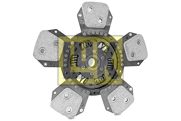 Disque d'embrayage Schaeffler LuK 333 0138 10