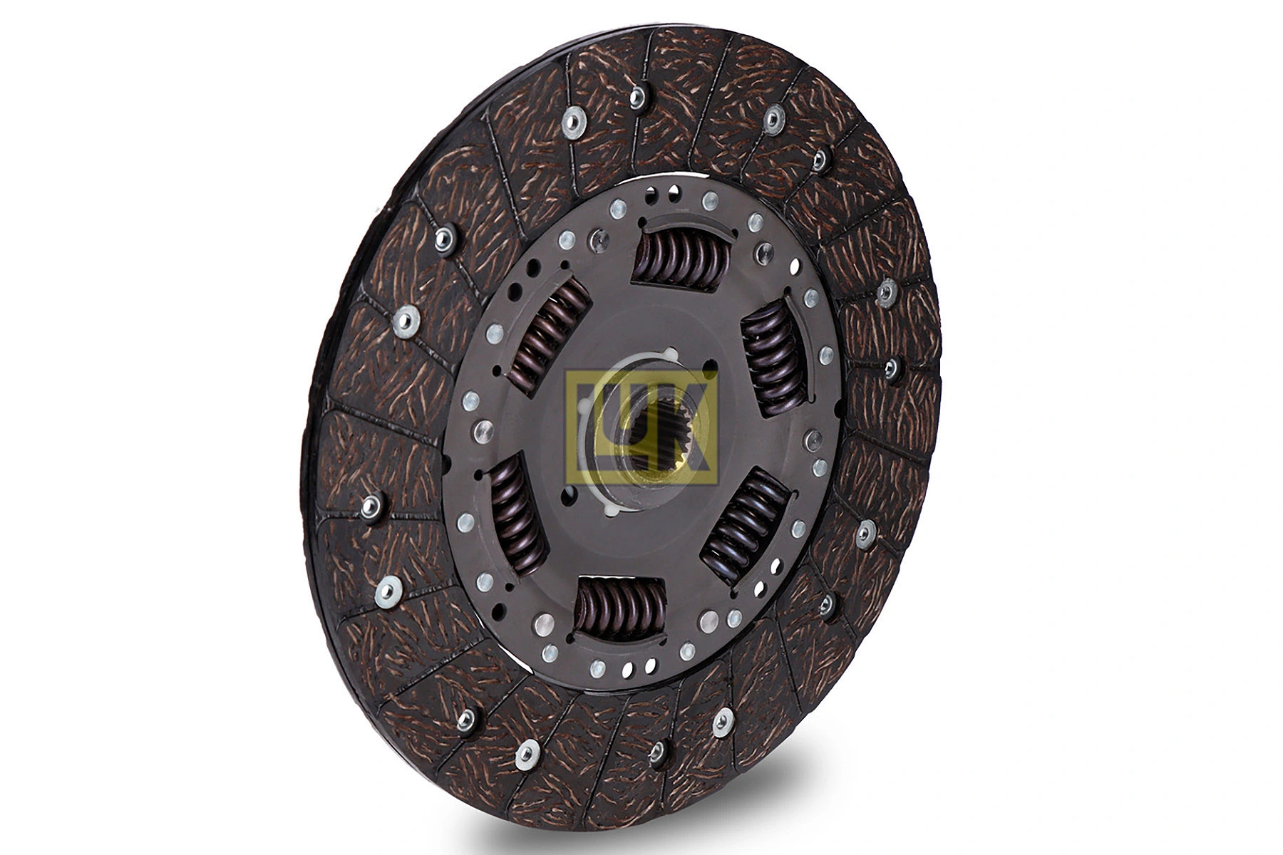 Disque d'embrayage Schaeffler LuK 324 0162 10