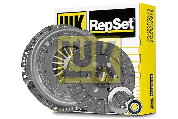 Kit d'embrayage Schaeffler LuK 631 1073 07