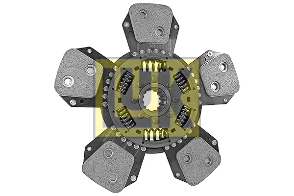 Disque d'embrayage Schaeffler LuK 333 0200 10
