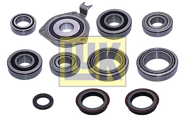 SCHAEFFLER LUK 462 0409 10 — Ремкомплект КПП (підшипники, ущільнювачі)