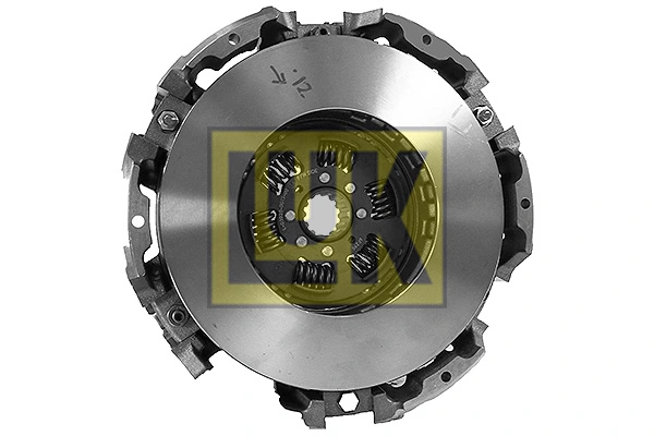 Mécanisme d'embrayage Schaeffler LuK 228 0194 10