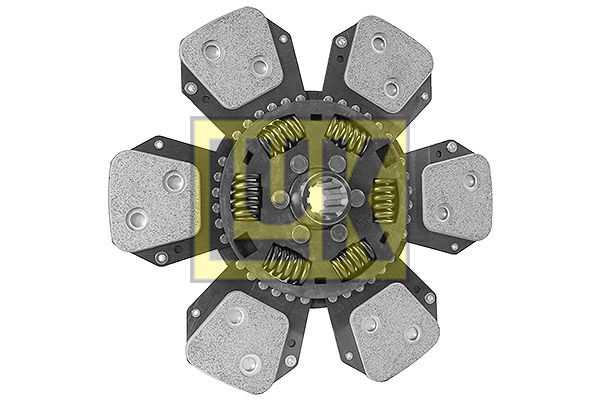 Disque d'embrayage Schaeffler LuK 333 0026 11