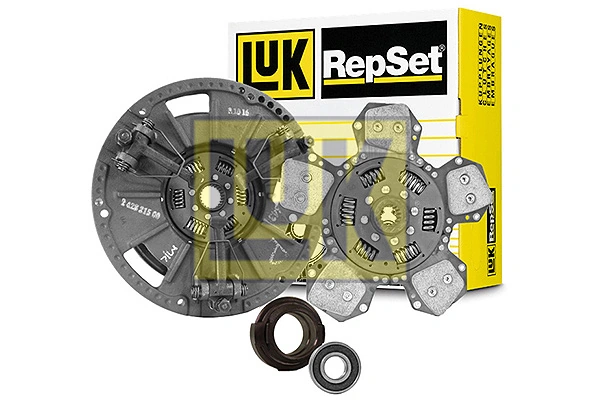 Kit d'embrayage Schaeffler LuK 628 3567 14