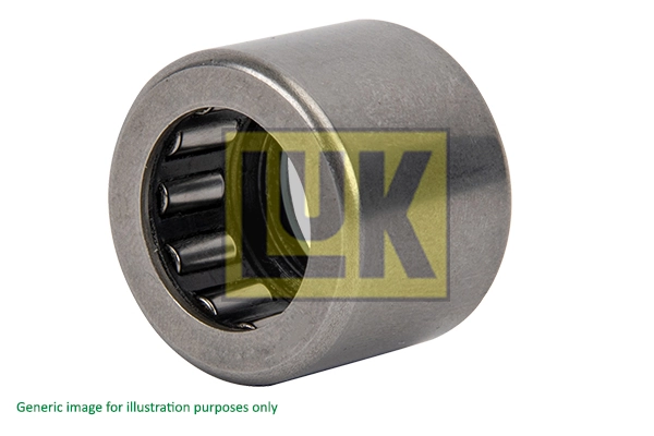 Palier de guidage, embrayage Schaeffler LuK 410 0139 10