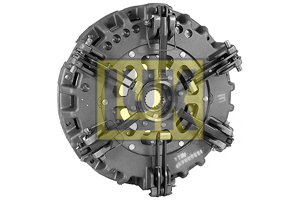 Mécanisme d'embrayage Schaeffler LuK 232 0001 10