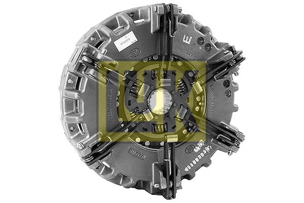 Mécanisme d'embrayage Schaeffler LuK 231 0033 12