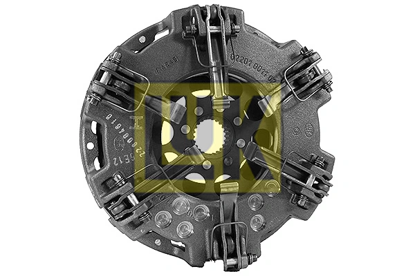Mécanisme d'embrayage Schaeffler LuK 228 0046 10