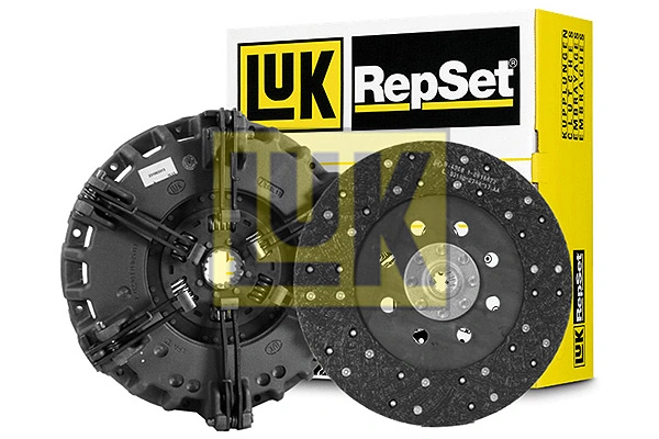 Kit d'embrayage Schaeffler LuK 631 3016 19