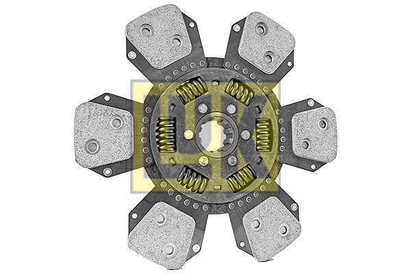 Disque d'embrayage Schaeffler LuK 335 0143 12