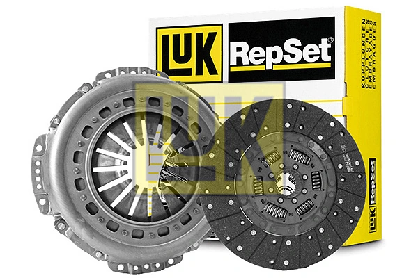 Kit d'embrayage Schaeffler LuK 633 3091 09