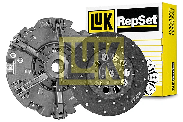 Kit d'embrayage Schaeffler LuK 633 1057 09