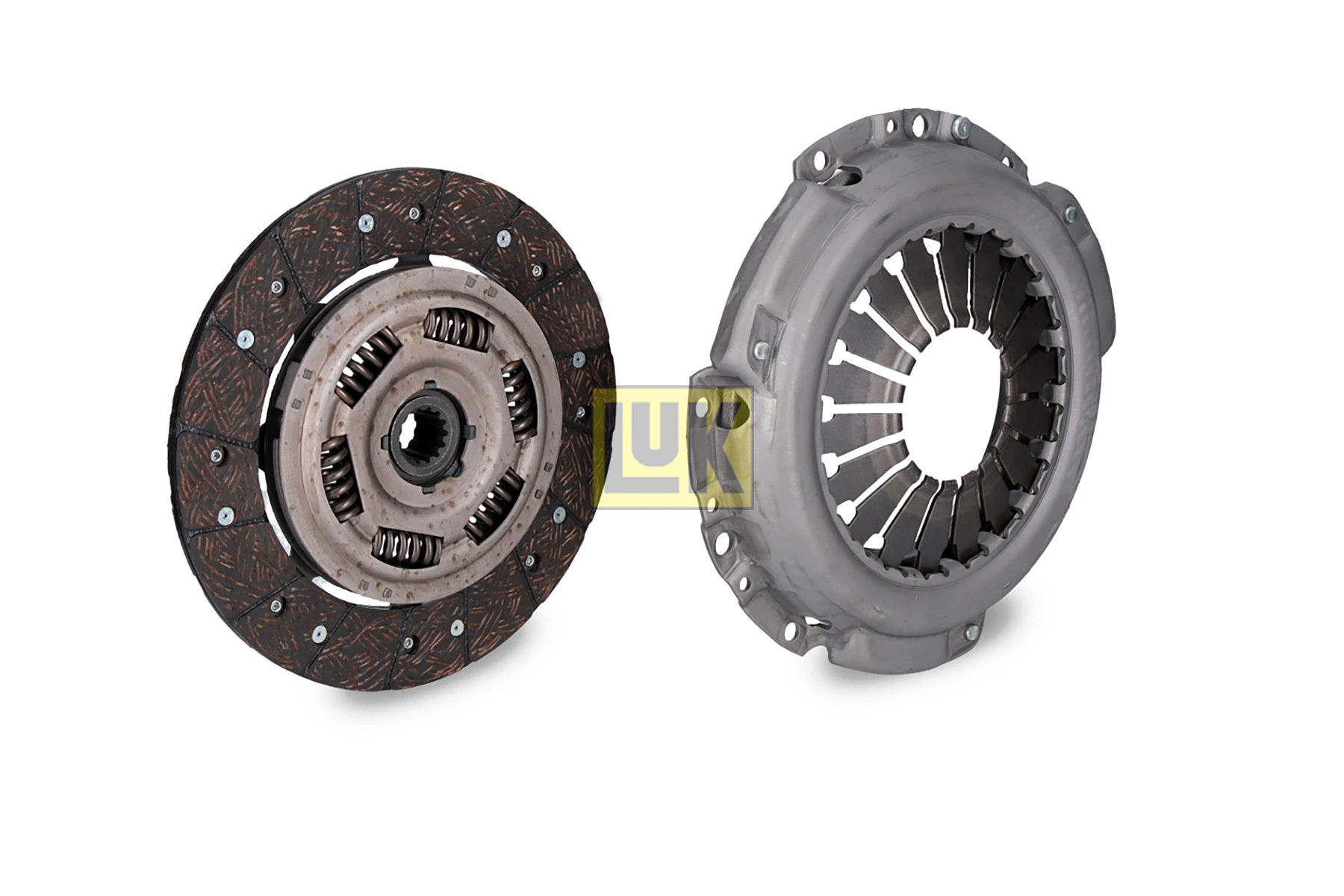 Kit d'embrayage Schaeffler LuK 623 3142 09