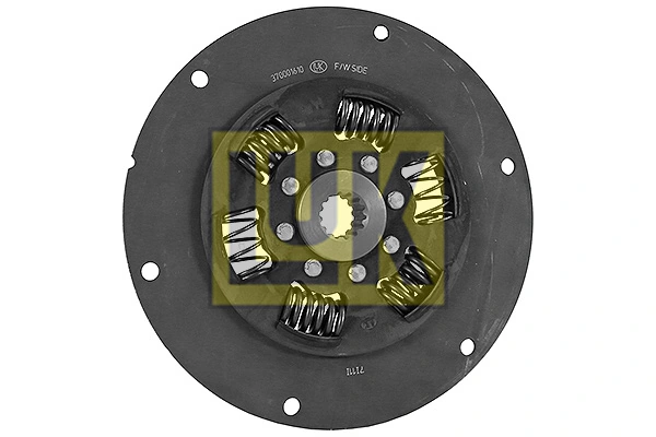 Amortisseur de torsion, embrayage Schaeffler LuK 370 0016 10