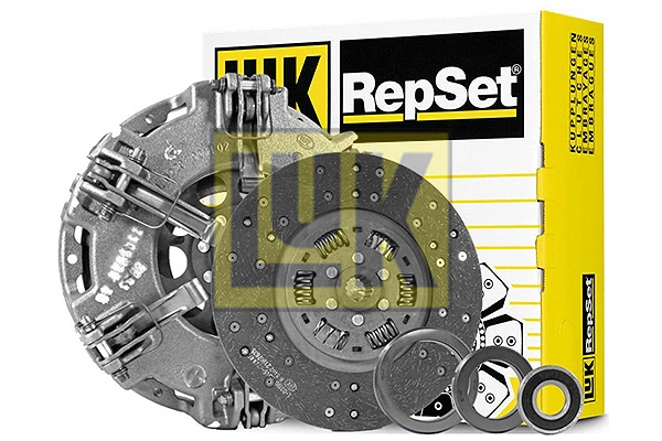 Kit d'embrayage Schaeffler LuK 630 2461 11