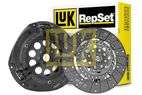 Kit d'embrayage Schaeffler LuK 630 1095 09