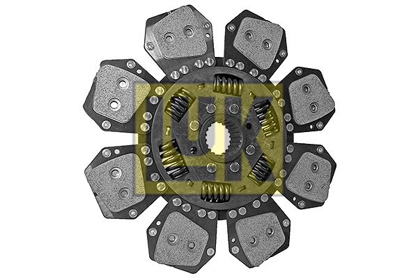Disque d'embrayage Schaeffler LuK 333 0201 11