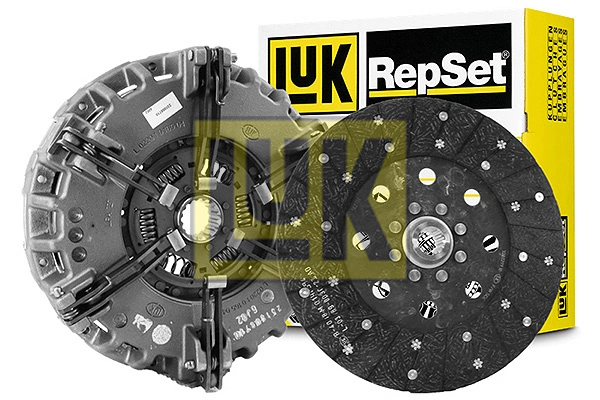 Kit d'embrayage Schaeffler LuK 631 3012 09