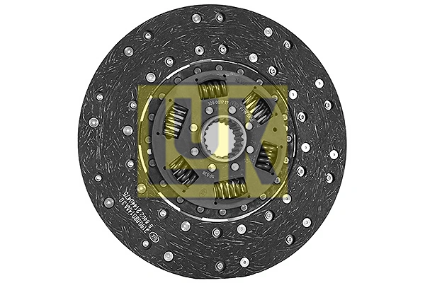 Disque d'embrayage Schaeffler LuK 328 0017 17