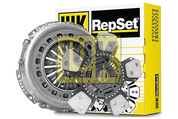 Kit d'embrayage Schaeffler LuK 633 3039 09