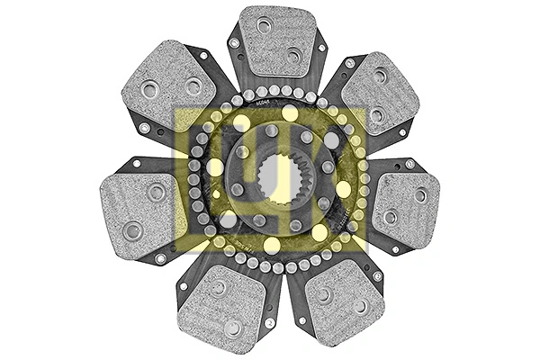 Disque d'embrayage Schaeffler LuK 333 0172 10