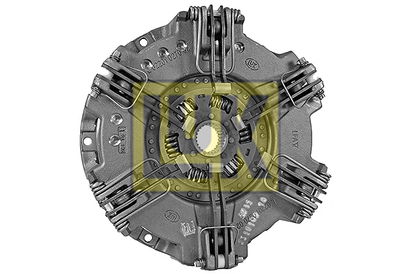 Mécanisme d'embrayage Schaeffler LuK 231 0109 10