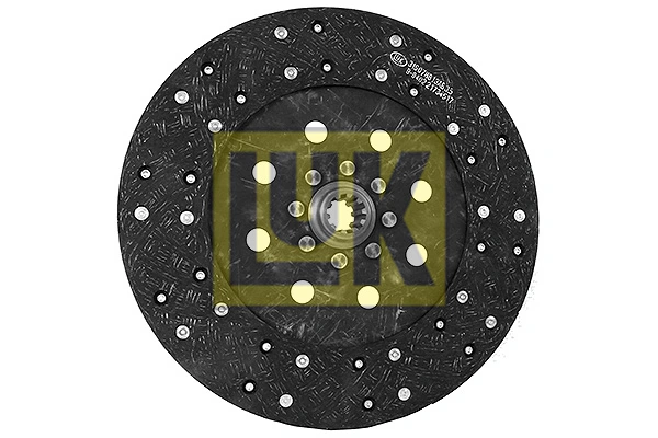 Disque d'embrayage Schaeffler LuK 331 0270 10