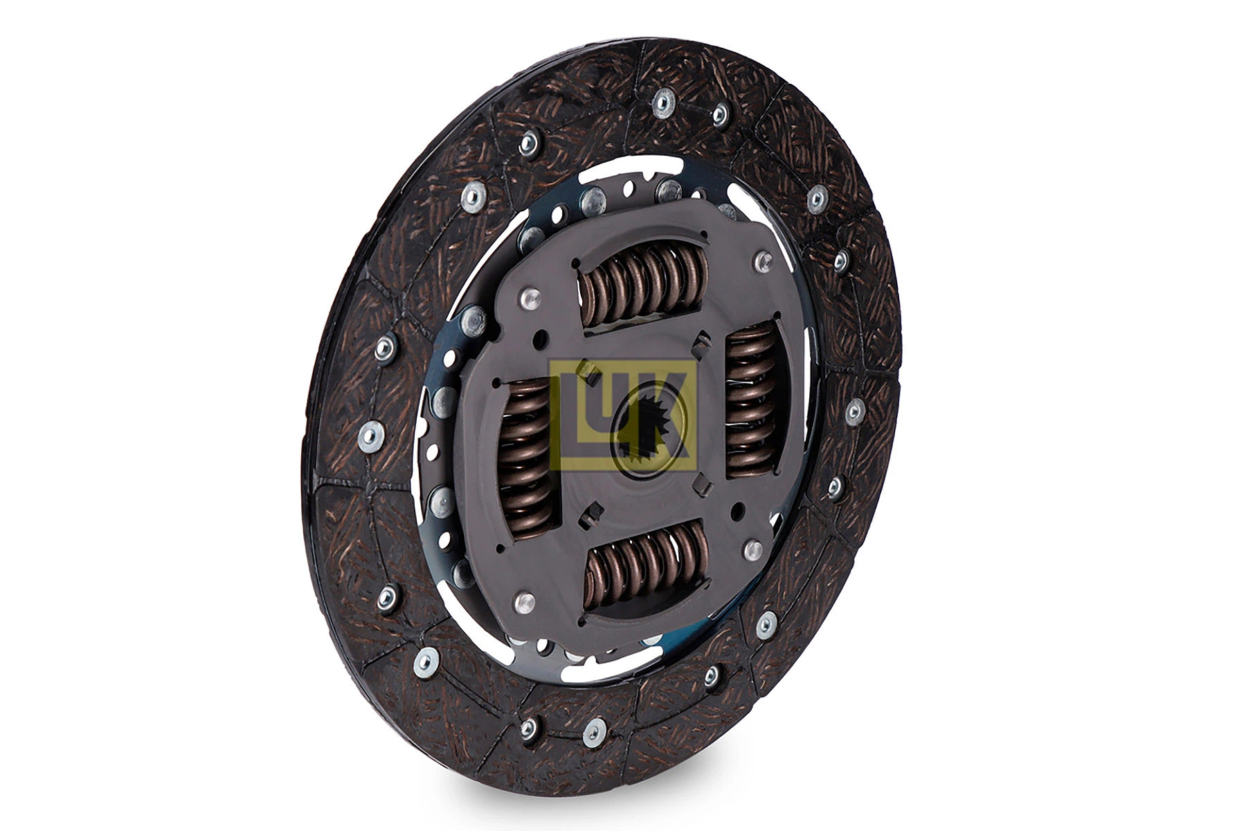 Disque d'embrayage Schaeffler LuK 324 0389 10