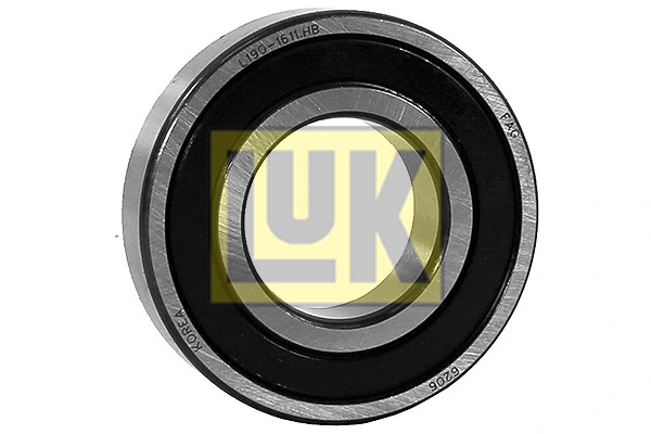 Palier de guidage, embrayage Schaeffler LuK 410 0161 10