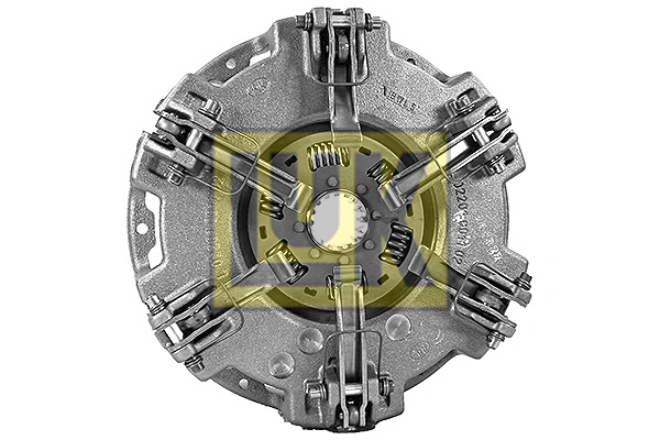 Mécanisme d'embrayage Schaeffler LuK 228 0027 14