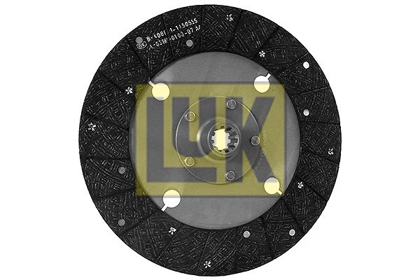 Disque d'embrayage Schaeffler LuK 331 0121 46