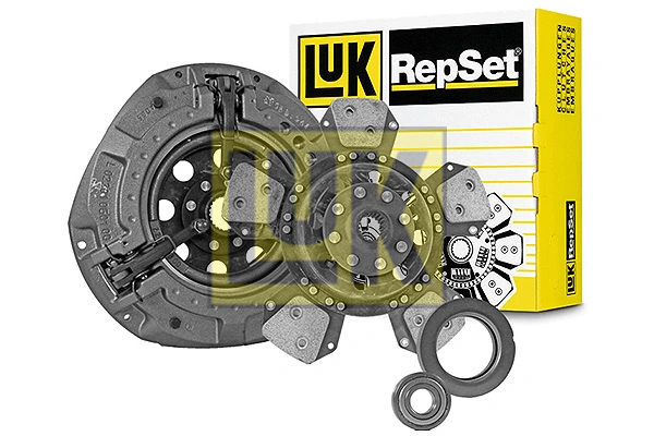 Kit d'embrayage Schaeffler LuK 630 3123 11