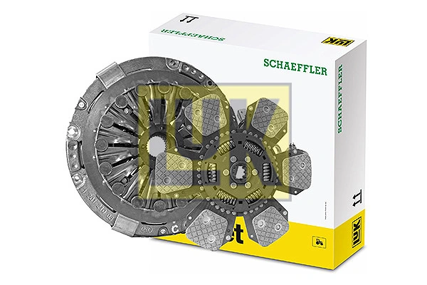 Kit d'embrayage Schaeffler LuK 633 3338 09