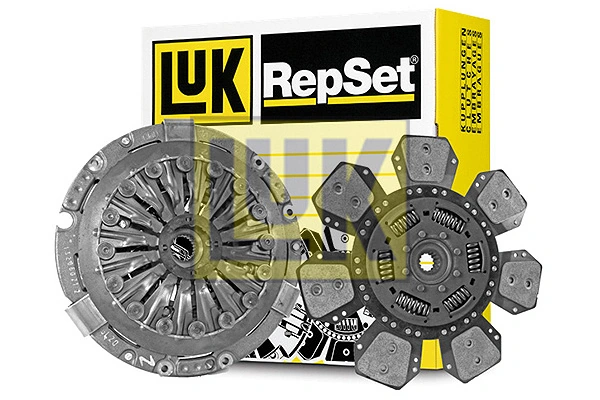 Kit d'embrayage Schaeffler LuK 632 2155 09