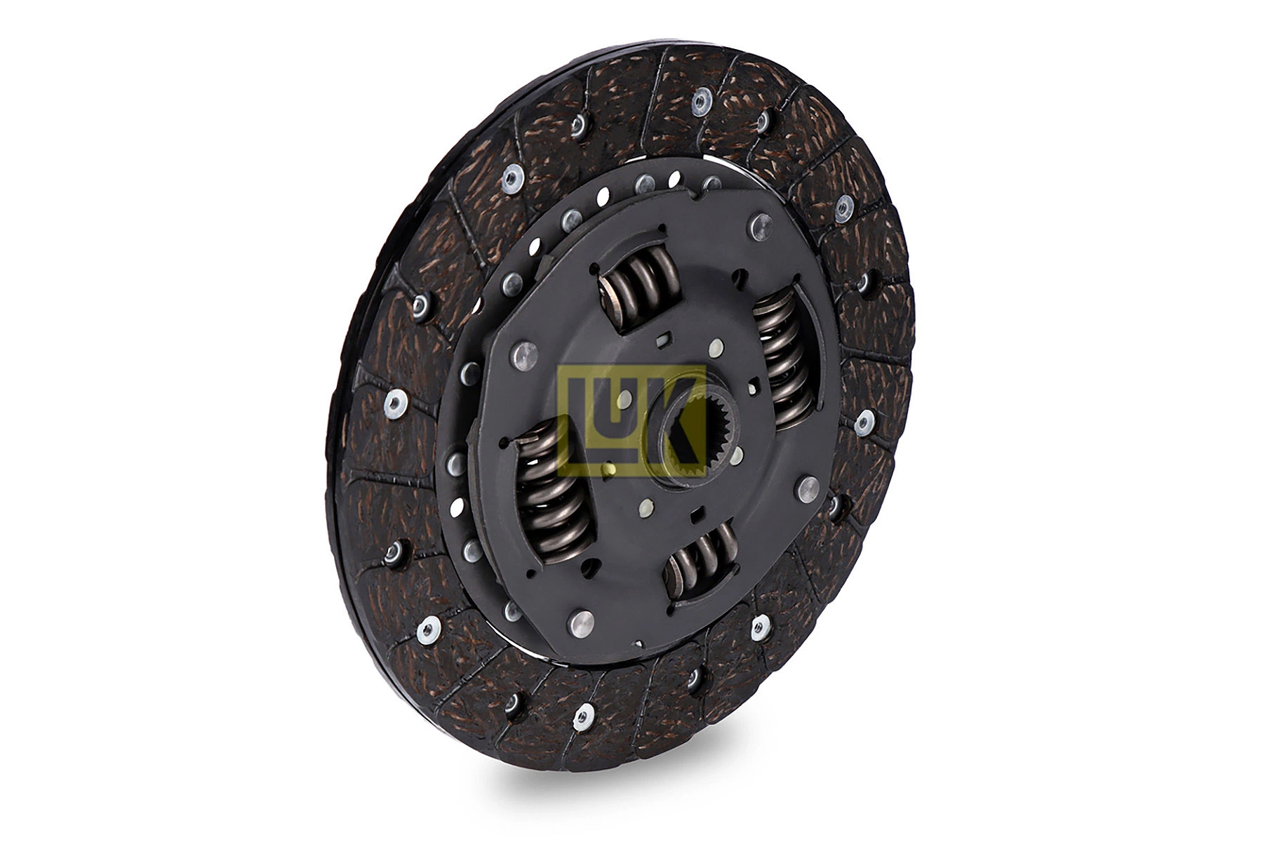 Disque d'embrayage Schaeffler LuK 319 0074 10