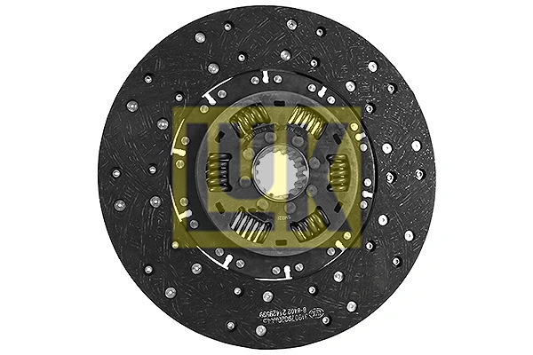 Disque d'embrayage Schaeffler LuK 331 0105 16