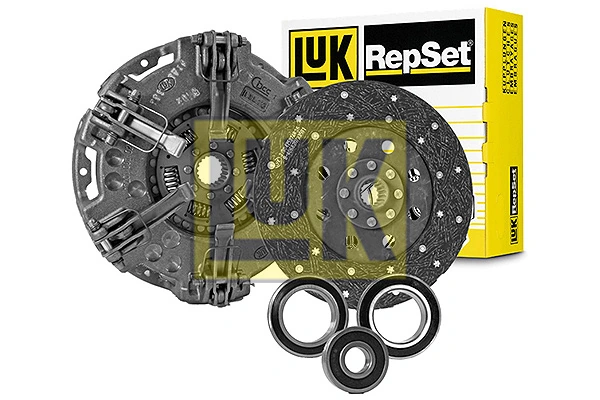 Kit d'embrayage Schaeffler LuK 628 3122 00