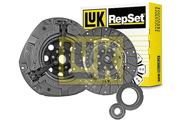 Kit d'embrayage Schaeffler LuK 630 3121 11