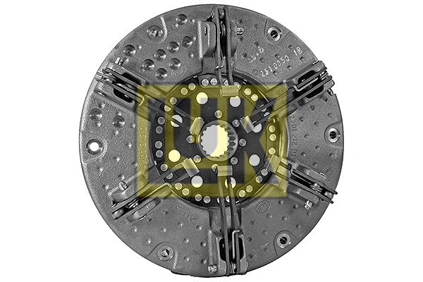 Mécanisme d'embrayage Schaeffler LuK 231 0050 10