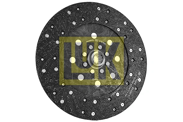 Disque d'embrayage Schaeffler LuK 331 0106 16