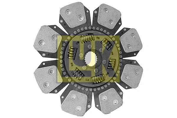 Disque d'embrayage Schaeffler LuK 335 0336 10