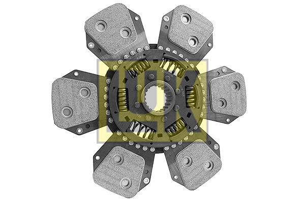 Disque d'embrayage Schaeffler LuK 333 0115 10